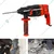 Xtra Power 28 mm 900 Watt Rotary Hammer Drill With Accessories, 1200 RPM (XPT 591)