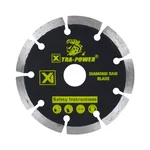 Xtra Power 400 mm 27 seg Super Diamond Saw Blade for Concrete Cutter