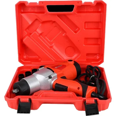 Xtra-Power 1/2" 450 NM Impact Wrench with Accessories, 2200 RPM (XPT 534)