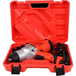 Xtra-Power 1/2" 450 NM Impact Wrench with Accessories, 2200 RPM (XPT 534)