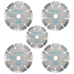 Xtra Power SEG Type 4 inch (110 mm) Fast Cut Diamond Saw Blade(Pack-5 pcs)
