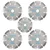Xtra Power SEG Type 4 inch (110 mm) Fast Cut Diamond Saw Blade(Pack-5 pcs)