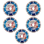 Xtra Power 9 SEG 4 inch (110 mm) Zero Chipping Blade