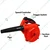 Xtra Power 650 Watt 13000 RPM Electric Blower with Accessories (XPT 542)