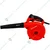 Xtra Power 650 Watt 13000 RPM Electric Blower with Accessories (XPT 542)