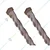 Xtra Power 6.5 mm Masonry Drill Bit for Efficient Drilling(Pack-10 pcs)
