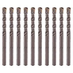 Xtra Power 6.5 mm Masonry Drill Bit for Efficient Drilling(Pack-10 pcs)