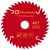 Xtra Power 7-inch (180 mm) TCT Saw Blade for Wood Cutting - 2 Pcs/Pack