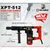 Xtra Power 7 Kg 1950 Watt Demolition Hammer with Accessories, 3600 RPM (XPT 512)