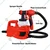 Xtra-Power 0.8 Ltr Capacity 800 watt Floor Base Spray Gun with Accessories (XPT 522)