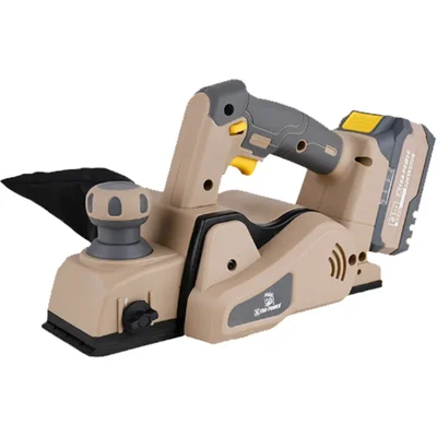 Xtra Power 82mm 21V Brushless Planner With Battery & Charger, 12000 RPM (XPC-PM-01)