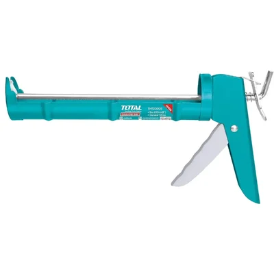 Total THT21809 Caulking Gun for Heavy Duty Applications - Pack of 2