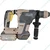 Xtra Power 21V Cordless Brushless 3-Mode Function Rotary Hammer, Max. Impact Power 0-5200 BPM ( XPC-RH-03)