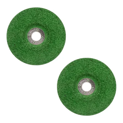 Xtra Power 5 and 7 inch NX Series DC Grinding Wheel(Size-5 inches x 6 mm,Pack-2 pcs)