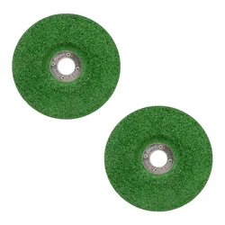 Xtra Power 5 and 7 inch NX Series DC Grinding Wheel(Size-5 inches x 6 mm,Pack-2 pcs)