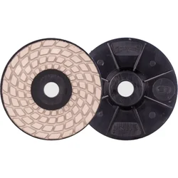 Xtra Power 100mm(4") Diamond Polishing Pad For Marble & Granite - Pack Of 7
