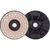 Xtra Power 100mm(4") Diamond Polishing Pad For Marble & Granite - Pack Of 7
