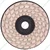 Xtra Power 100mm(4") Diamond Polishing Pad For Marble & Granite - Pack Of 7