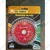Xtra Power 4 inch (105 mm) Flat Wheel Diamond Saw Blade(Pack-1 Pcs)