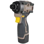 Xtra Power 10mm 18V Brushless Impact Screwdriver With Battery & Charger, Max. Torque 160 Nm (XPC-IS-02)