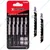Xtra Power 6 Pcs Wood Trimmer Bit Set & 5 Pcs Jig Saw Blade Set Combo