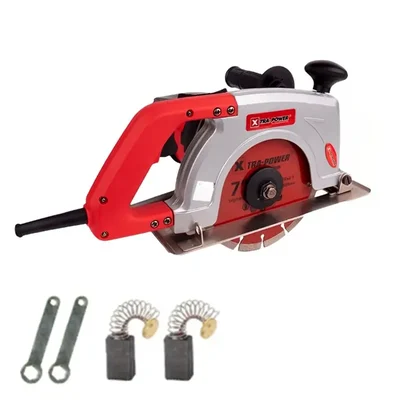 Xtra Power 180 mm Marble Cutter XPT 416 - Speed 5000 RPM, 1520 W