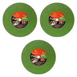 Xtra Power NX Series Cut off Wheel for 14 inch Chop Saw(Pack-3 pcs)