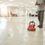Xtra Power XP-FC-12 Professional Multi-Surface Floor Polisher with 380W Motor and 12-Inch Pad for High-Quality Shine Plus