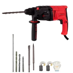 Xtra Power 22mm Rotary Hammer XPT 423 - Speed 1400 RPM, 600 W