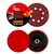 Xtra Power 125mm(5") M10 Velcro Backing Pad With 10 Pcs Sand Paper For Sanding, Polishing & Removing