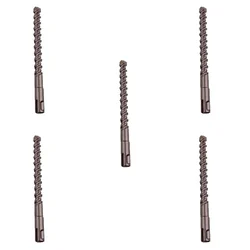 Xtra Power SDS Plus Drill Bits For drilling masonry, concrete, stone, and ceramic(Size-5 x 110 mm,Pack-5 pcs)