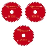Xtra Power 4 & 5 inch TCT Saw Blade for Wood Cutting