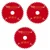 Xtra Power 4 & 5 inch TCT Saw Blade for Wood Cutting(Size-4 inch,Teeth-30T,Pack-3 pcs)