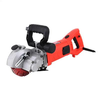 Xtra Power 133 mm Wall Chaser, 2700 W & 5000 RPM (XPT-418)