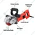 Xtra Power 133 mm Wall Chaser, 2700 W & 5000 RPM (XPT-418)