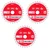 Xtra Power X2 Series 4 & 5 inch TCT Saw Blade for Wood Cutting(Size-4 inch,Teeth-30T,Pack-3 pcs)