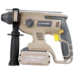 Xtra Power 20 mm 21V Lithium-Ion Cordless Rotary Hammer With Accessories, (XPC-RH-01)