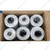 Mahalaxmi 6Pcs, 2000 Yards Length Polyester Yarns for Bag Closing Machine