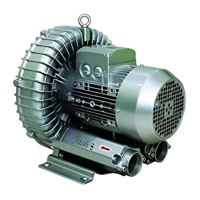 Yash YEBL-1-210F 1.25 HP Single Stage Turbine Blower for Agitate and Aerate Water in Spa ,Whirlpool, Swimming Pool