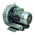 Yash YEBL-1-210F 1.25 HP Single Stage Turbine Blower for Agitate and Aerate Water in Spa ,Whirlpool, Swimming Pool