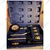 YATAFORCE Engine Compression Tester Kit – 300 PSI Gauge, 8-Piece Petrol Diagnostic Tool Set (YF-908G1) 