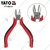 YATO (YT-6614) 115mm Mini Side Cutting Plier
