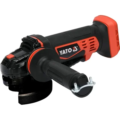 Yato 125mm (5") Cordless Angle Grinder Without Battery & Charger, 10000 RPM (YT-82827)