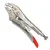 Yato 5 inch (125 mm) CrMo Steel Locking Pliers (YT-2449)