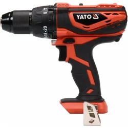 Yato 13mm 18V Cordless 3-Mode Function Impact Drill Driver Without Battery & Charger, Max. Torque 40 N.m (YT-82787)