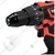 Yato 13mm 18V Cordless 3-Mode Function Impact Drill Driver Without Battery & Charger, Max. Torque 40 N.m (YT-82787)