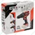 Yato 13mm 18V Cordless 3-Mode Function Impact Drill Driver Without Battery & Charger, Max. Torque 40 N.m (YT-82787)