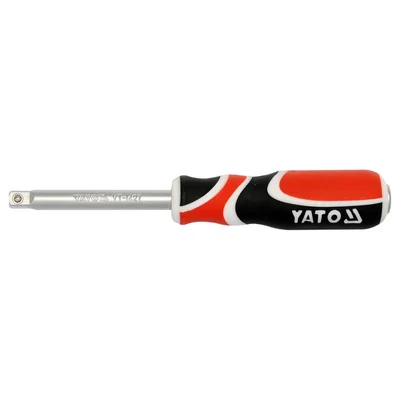 Yato 150 mm 1/4" Spinner Handle (YT-1427)