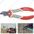 Yato 7 inch (180 mm) Diagonal Side Cutting Plier (YT-2037)