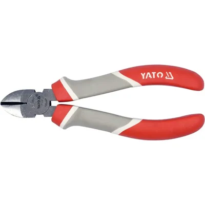 Yato 7 inch (180 mm) Diagonal Side Cutting Plier (YT-2037)